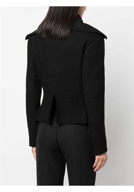 giacca con ampio collo YOHJI YAMAMOTO | Giacca | FEJ071081